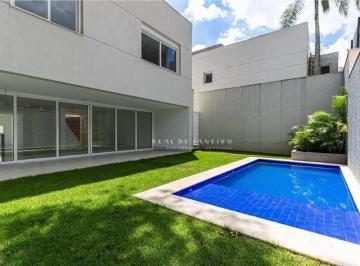 3bafe8429539f755eb787c9d78f55662f0b78d2f · Casa em Condomínio na Granja Julieta | 4 suítes | 525m² | Piscina privativa