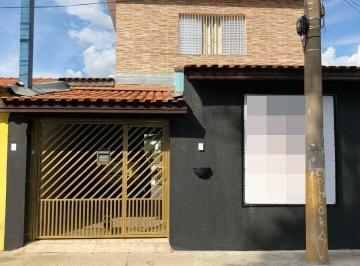 Casa · 147m² · 3 Quartos · 1 Vaga · SOBRADO COM 3 QUARTOS E 1 SUÍTES - A VENDA, 218 m² - VILA AUGUSTA - GUARULHOS/SP
