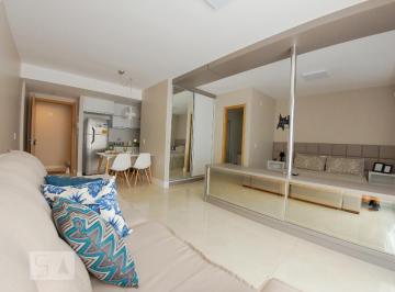 Apartamento · 45m² · 1 Quarto · 1 Vaga · Apartamento para Aluguel - Petrópolis, 1 Quarto, 45 m² - Porto Alegre