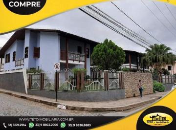 Casa · 880m² · 7 Quartos · 4 Vagas · Casa Comercial à venda, 7 quartos, 4 vagas, Centro - Teófilo Otoni/MG