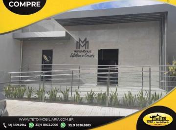 Comercial · 175m² · Imóvel comercial à venda, Marajoara - Teófilo Otoni/MG