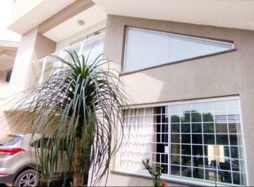 Casa · 180m² · 3 Quartos · 2 Vagas · VENDA | Sobrado, com 3 dormitórios em JD NOVO HORIZONTE, MARINGÁ