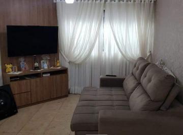 Casa · 123m² · 3 Quartos · 2 Vagas · Casa à Venda - Chácara Jafet, Mogi das Cruzes - 122,5m2  - 3 Quartos