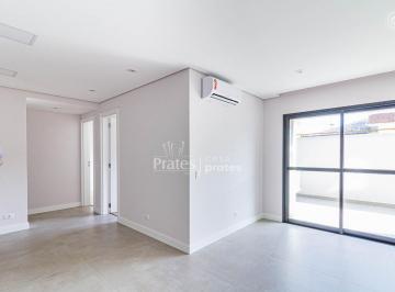 Sala · Apartamento para aluguel - em Rebouças