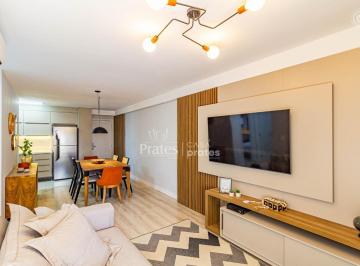 Sala para 2 ambientes · Apartamento para aluguel - em Batel