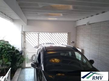 Casa · 127m² · 2 Quartos · 2 Vagas · Excelente casa térrea no Jardim Franchini - Centro - São Bernardo.
