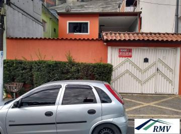 Casa · 150m² · 3 Quartos · 4 Vagas · Sobrado no Jardim Thelma - São Bernardo.