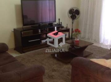 Casa · 322m² · 3 Quartos · 10 Vagas · Sobrado 322 m² Localizado No Bairro Santo Ignácio São Bernardo do Campo - SP 