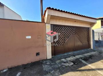 Casa · 190m² · 3 Quartos · 3 Vagas · Casa 190 m² Localizado No bairro Floresta Santo André - SP 