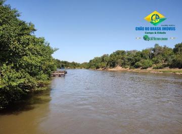 Rural · 179m² · 4 Quartos · 3 Vagas · Pesqueiro Belíssimo no Recanto da Barra - Anastácio, MS, Brasil