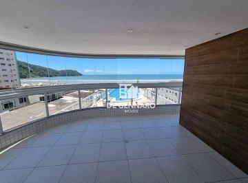 0e99b5bb29e0c710f7644a1ab415c93b835cb875 · Apartamento com 4 dormitórios à venda, 213 m² por R$ 2.650.000,00 - Canto do Forte - Praia Grande/SP