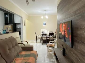 2139081061df9370d54978d678ec5ceb3396e42b · Apartamento com 3 dormitórios à venda, 90 m² por R$ 550.000,00 - Canto do Forte - Praia Grande/SP