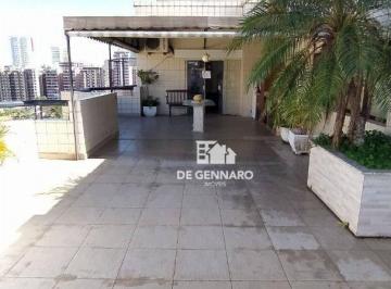 a9787a119fc1732ed5baeb0c1cf3497d42746e4e · Cobertura com 3 dormitórios à venda, 363 m² por R$ 1.320.000,00 - Canto do Forte - Praia Grande/SP