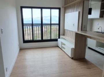 Apartamento · 48m² · 2 Quartos · 1 Vaga · ALUGUEL, APARTAMENTO, JARDIM BURITIS