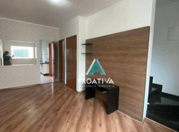 4574433892283af6f705a88ddebb33c1393530f3 · Sobrado com 2 dormitórios à venda, 108 m²- Vila Alzira - Santo André/SP