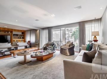 Apartamento · 345m² · 3 Quartos · 3 Vagas · Espaço e modernidade em apartamento em Higienópolis!!!!