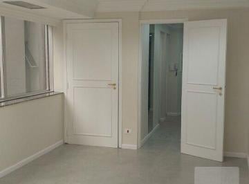 Comercial · 45m² · 1 Vaga · Conjunto Comercial com 2 salas e 1 vaga em Higienópolis.