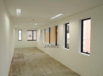 Comercial · 36m² · 2 Vagas · Conjunto Comercial com 2 salas e 2 vagas em Higienópolis.