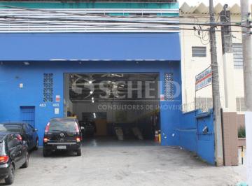 Comercial · 566m² · 4 Vagas · Galpão comercial com área de escritório