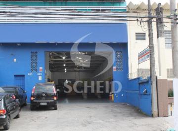 Comercial · 566m² · 4 Vagas · Galpão comercial com área de escritório