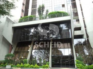 Comercial · 188m² · 4 Vagas · Conjunto comercial para venda Brooklin Novo - AU 188,32 m2 e com 4 vagas