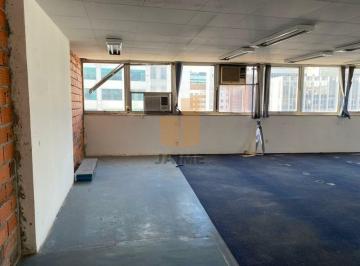 Comercial · 220m² · 3 Vagas · Conjunto Comercial com 1 sala ampla 3 Vagas em higienópolis