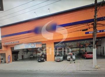 Comercial · 990m² · 15 Vagas · Galpão Comercial com 1314m2 de construção.na Zona Sul.