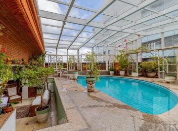 Apartamento · 580m² · 4 Quartos · 5 Vagas · Linda Cobertura, com vista panorâmica, localizada em área nobre de Higienópolis