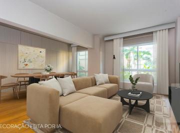 Apartamento · 108m² · 2 Quartos · 1 Vaga · EXCELENTE IMÓVEL, TOTALMENTE REFORMADO, PLANTA MODIFICADA LOCALIZADO EM ÁREA NOBRE.