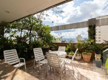 Apartamento · 412m² · 4 Quartos · 4 Vagas · Cobertura duplex, 412 de área útil, localizado em Higienópolis