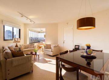 Apartamento · 103m² · 3 Quartos · 2 Vagas · APARTAMENTO REFORMADO EM ANDAR ALTO, AR CONDICIONADO, COM VISTA INCRIVEL PARA O PACAEMBU