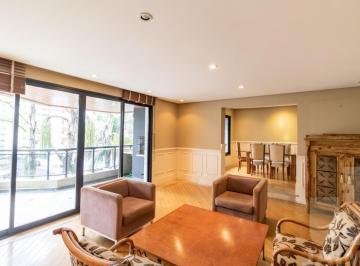 Apartamento · 245m² · 4 Quartos · 3 Vagas · Apartamento em Higienópolis com 4 quartos, sendo 3 suites, varanda gourmet e lazer completo