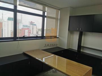 Comercial · 50m² · 2 Vagas · Excelente Conjunto Comercial em área nobre de Higienópolis com 60 m2 e 1 vaga