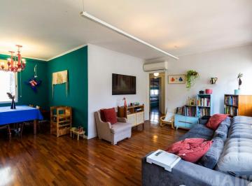 Apartamento · 107m² · 3 Quartos · 1 Vaga · Apartamento com 3 Dormitórios 1 Vaga em Higienópolis