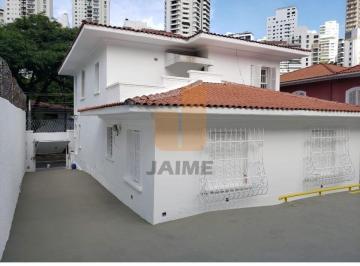 Comercial · 600m² · 1 Quarto · 12 Vagas · Casa com 450 m² no bairro Pacaembu