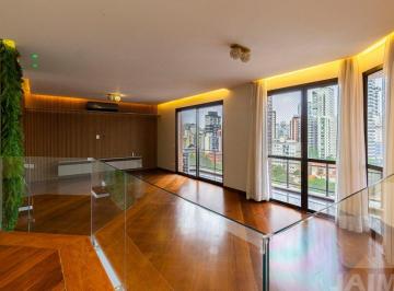 Apartamento · 274m² · 4 Quartos · 3 Vagas · APARTAMENTO 4 DORMITORIOS SENDO 2 SUITES 3 BANHEIROS SALA 3 AMBIENTES 3 VAGAS.
