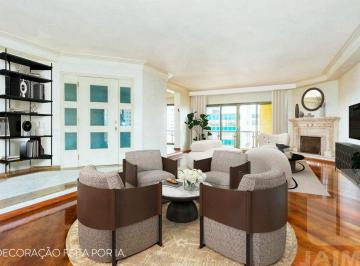 Apartamento · 270m² · 4 Quartos · 3 Vagas · Apartamento com 4 Dormitórios 3 Suítes 4 Vagas em Higienópolis