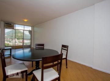 Apartamento · 120m² · 2 Quartos · 1 Vaga · Apartamento para Aluguel - Botafogo, 2 Quartos, 120 m2 - Rio de Janeiro