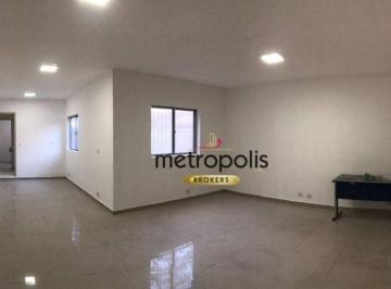 Sala · Sala para alugar, 50 m² por R$ 3.220,00/mês - Centro - São Caetano do Sul/SP