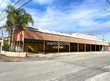Galpão · Galpão para alugar, 600 m² por R$ 20.301,00/mês - Parque Jaçatuba - Santo André/SP