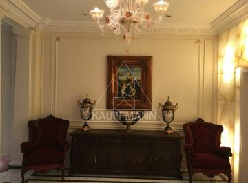 Apartamento · 424m² · 4 Quartos · 3 Vagas · Apartamento à Venda e Locação em Higienópolis, 4 Dorms, 4 Suítes, 3 Vagas, 424m² de Á.U.