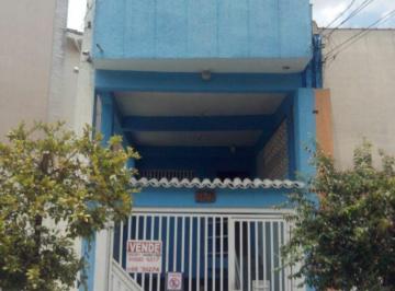 Casa · 180m² · 3 Quartos · 3 Vagas · Sobrado em Rua Blecaute - Jardim Nossa Senhora do Carmo - São Paulo/SP