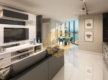 067089a9cd30a7d0bc53475f6a37e95630700b4d · Apartamento com VISTA MAR e 1 dormitório à venda, Centro - Itapema/SC
