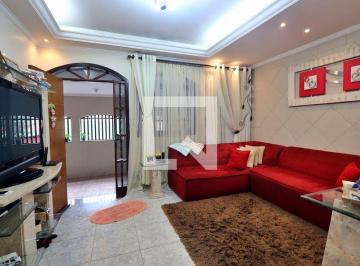 Casa · 288m² · 3 Quartos · 3 Vagas · Casa para Aluguel - Parque Capuava, 3 Quartos, 288 m² - Santo André