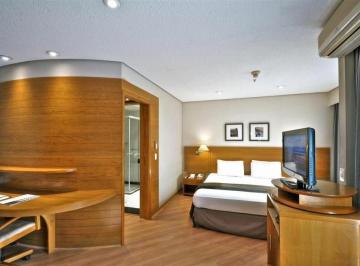 Apartamento · 31m² · 1 Quarto · 1 Vaga · Flat Transamérica Executive Paulista disponível para venda com 31m² e 01 vaga de garagem