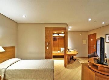 Apartamento · 31m² · 1 Quarto · 1 Vaga · Flat Transamérica Executive Paulista disponível para venda com 31m² e 01 vaga de garagem