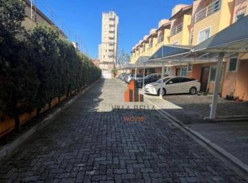 11aa0b59295ba5d3587331c57ab2d92265d64982 · Sobrado com 4 dormitórios à venda, 108 m² por R$ 650.000,00 - Jardim - Santo André/SP