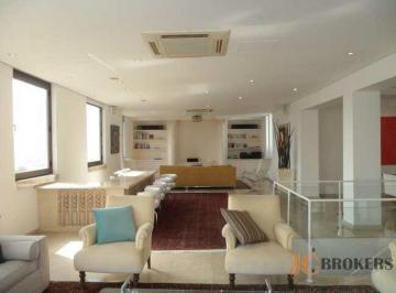 Apartamento · 492m² · 4 Quartos · 4 Vagas · Cobertura com 492m², 4 Dormitórios sendo 3 Suítes, 4 vagas