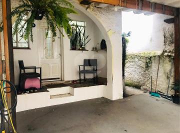 Área de Serviço · Sobrado com 2 quartos à venda em Santana - SP