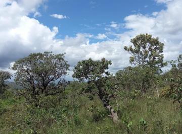 Terreno , Alto Paraíso de Goiás · Lote com bela vista panorâmica 360°